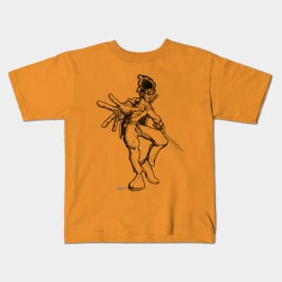 The Bladesman Kids T-Shirt